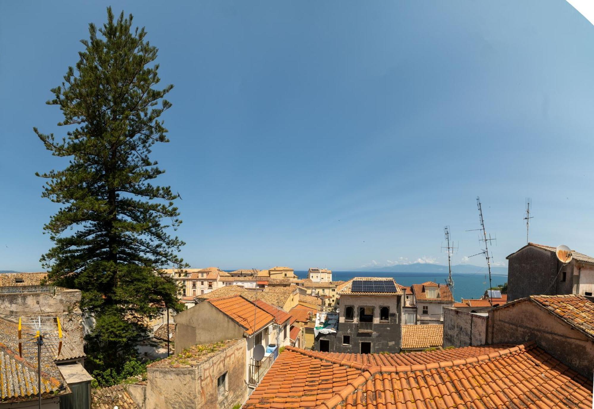 Da Cloe Apartment Pizzo  Exterior photo
